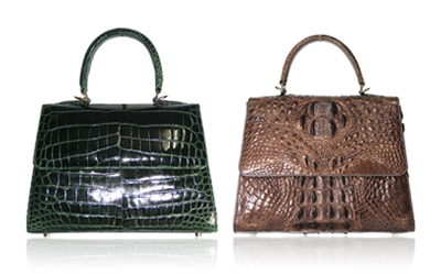 All About Crocodile Bags From Bangkok Bootery
