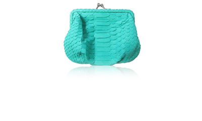 Python Skin Purse