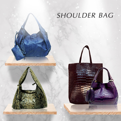 Which Are The Best Exotic Skins For Bags?