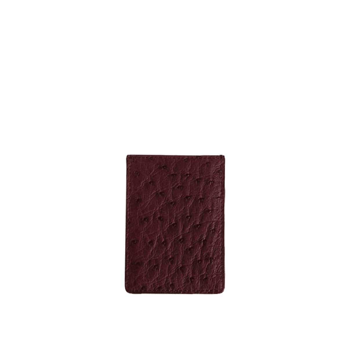 VERTICAL CARD HOLDER