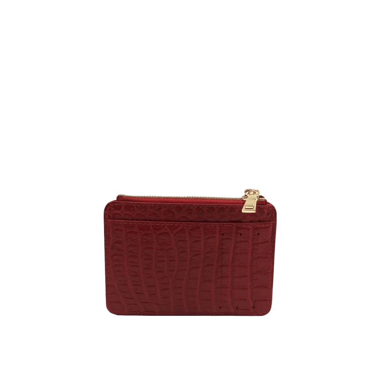 baby wallet with card side