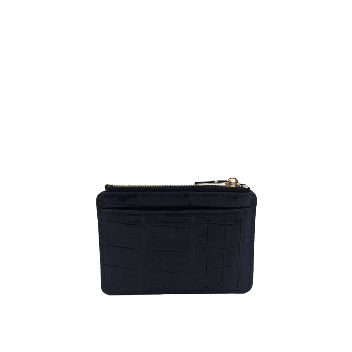 baby wallet with card side