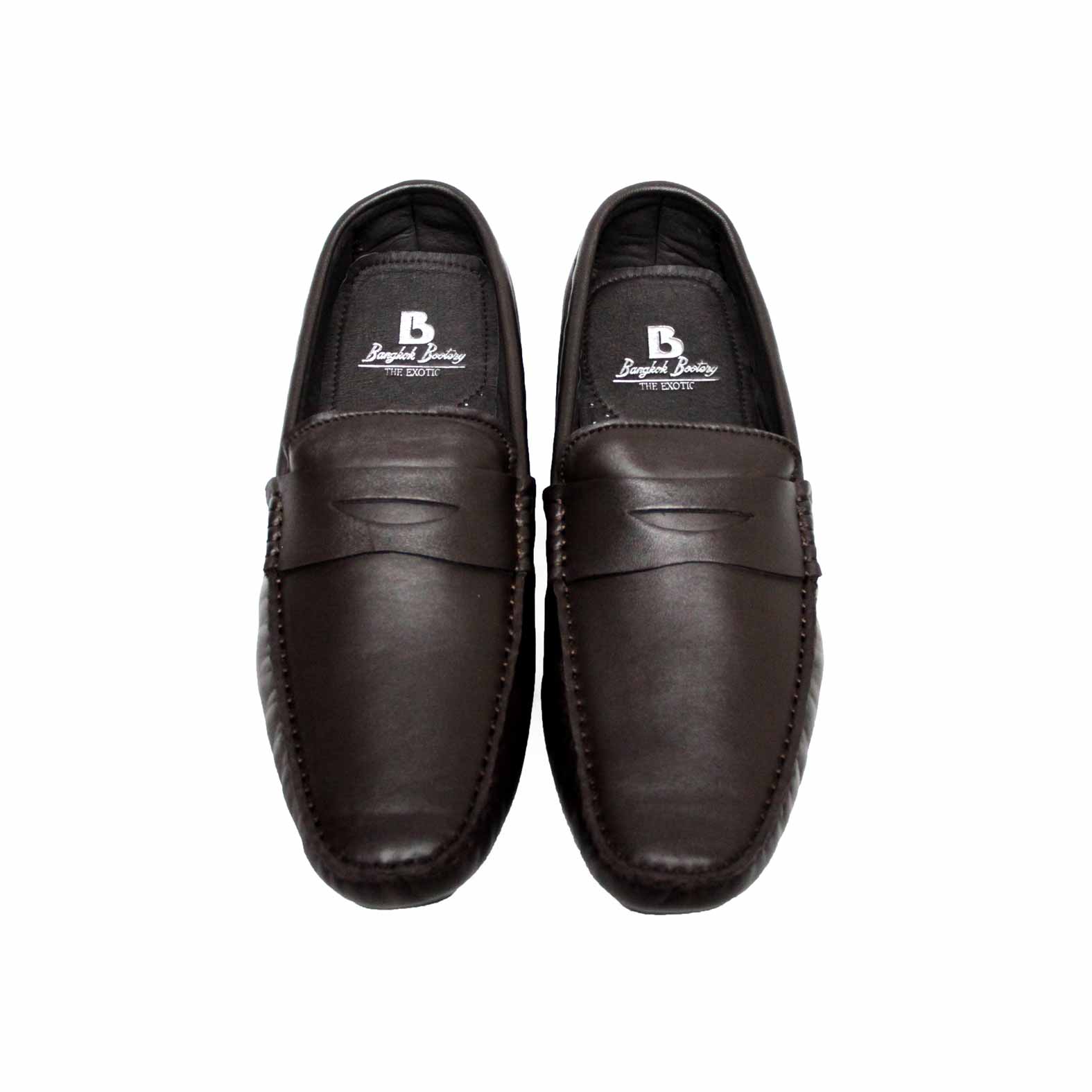 Leather Moccasin