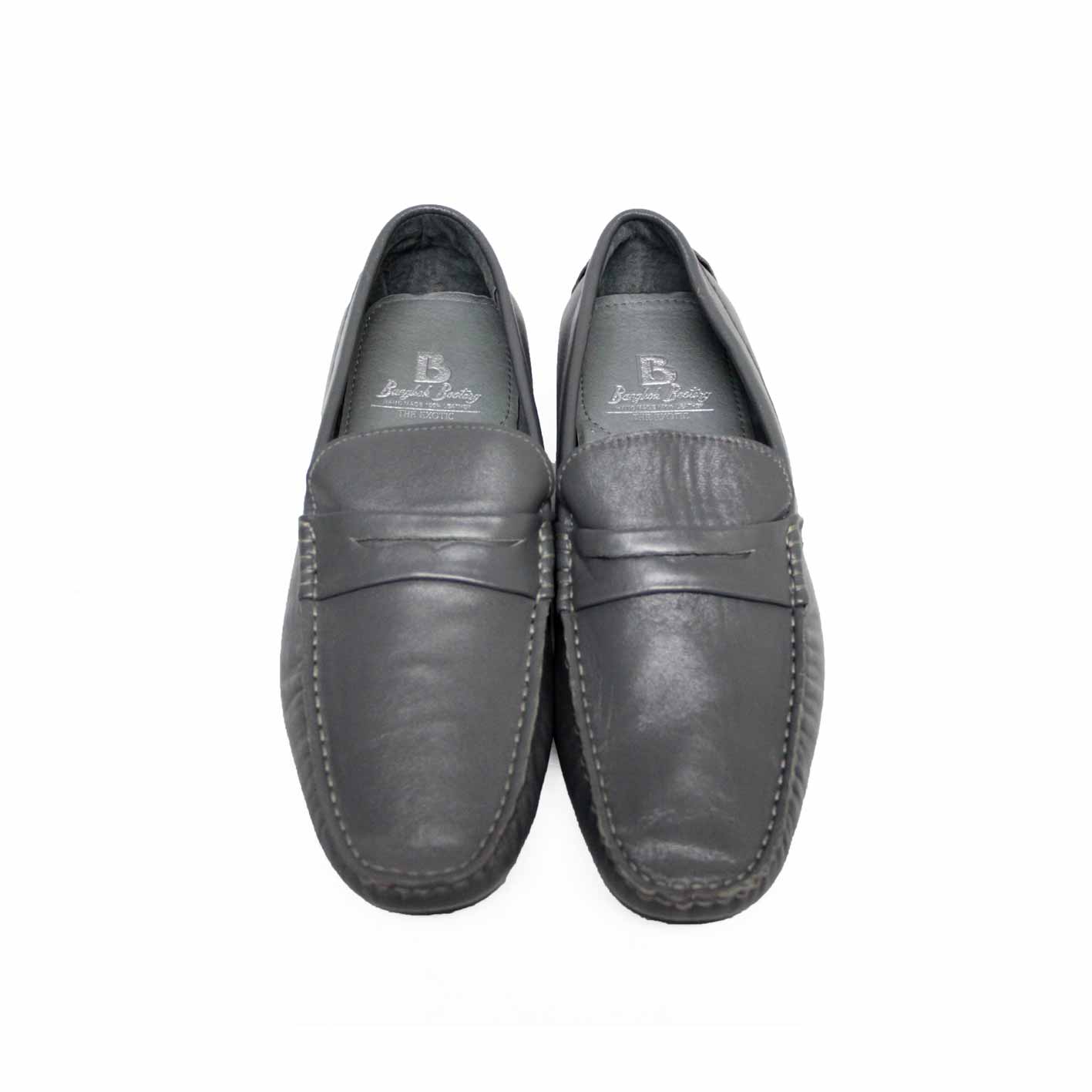 Leather Moccasin
