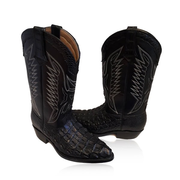 Crocodile Cowboy Boot