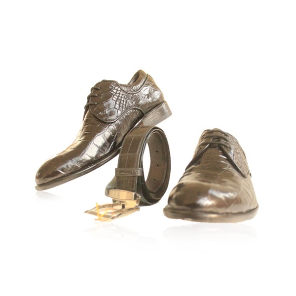 Crocodile Dress Shoes