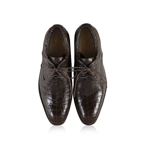 Crocodile Dress Shoes