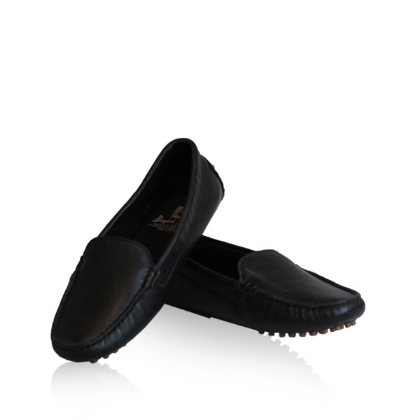 Leather Loafer Shoes