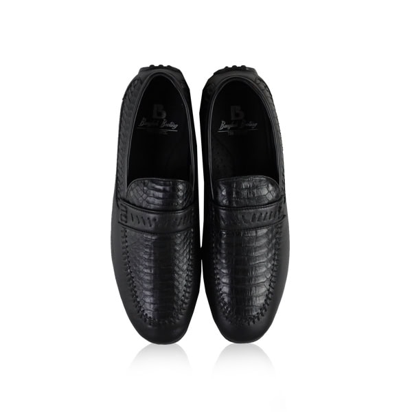 Snake Moccasin Shoes