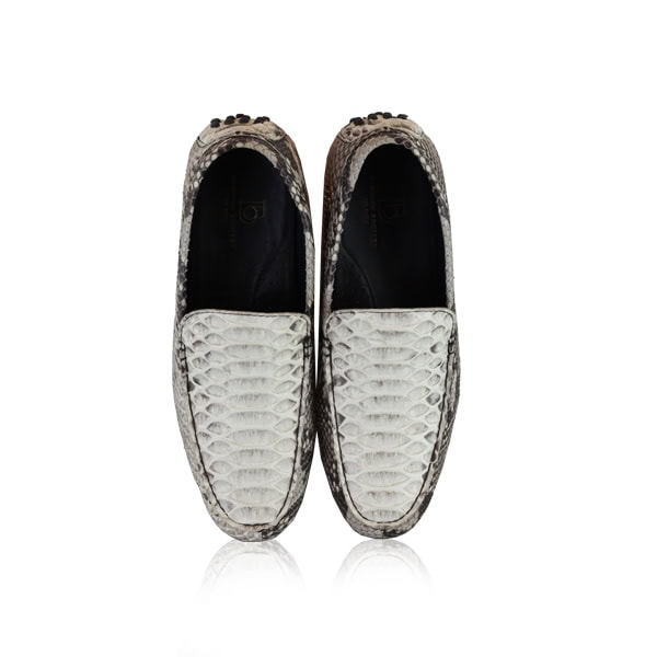 Python Moccasin Shoes