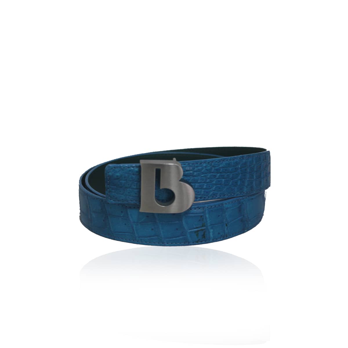 Crocodile Belt