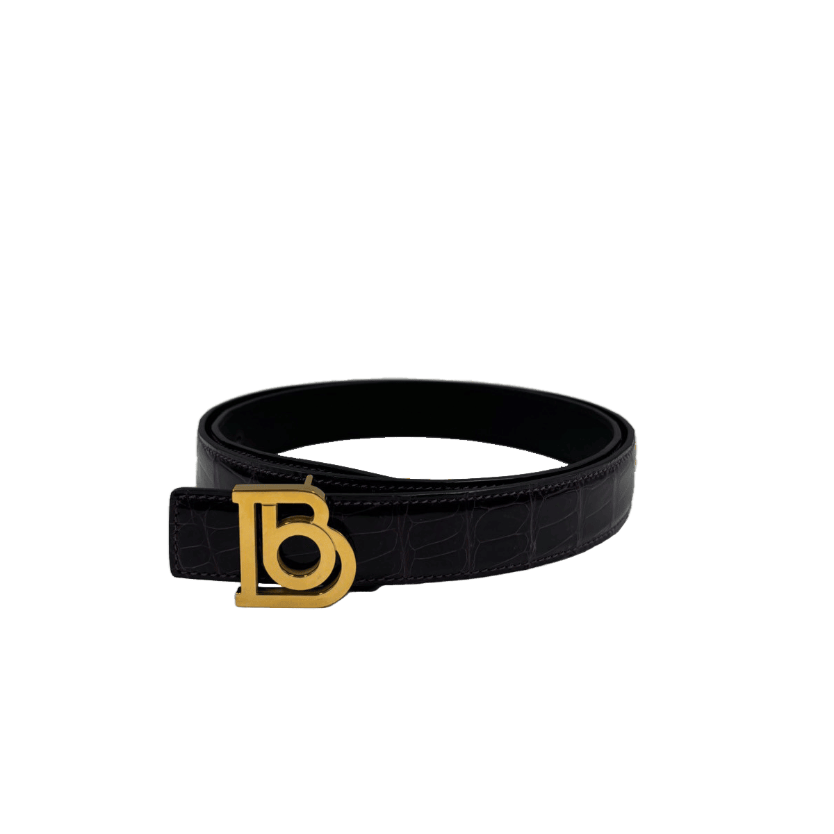 Crocodile Belt