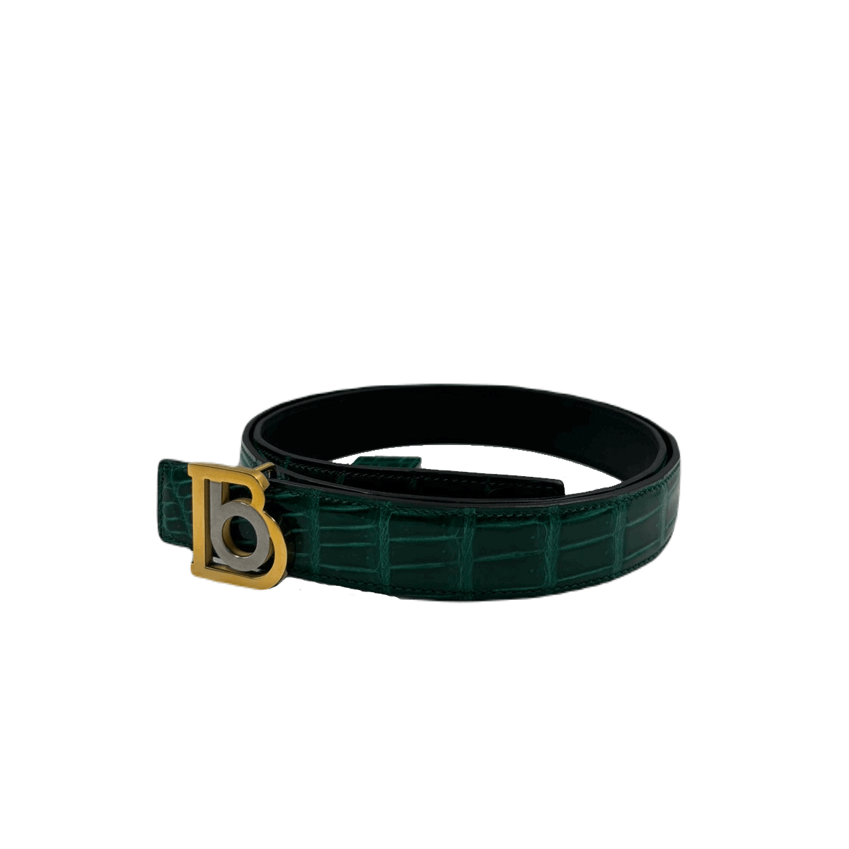 Crocodile Belt