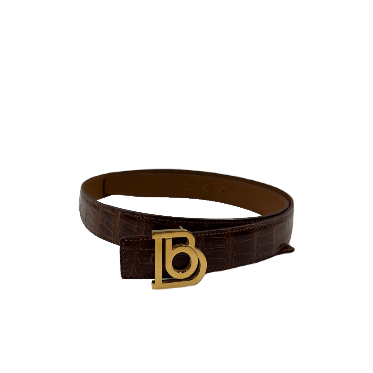 Crocodile Belt
