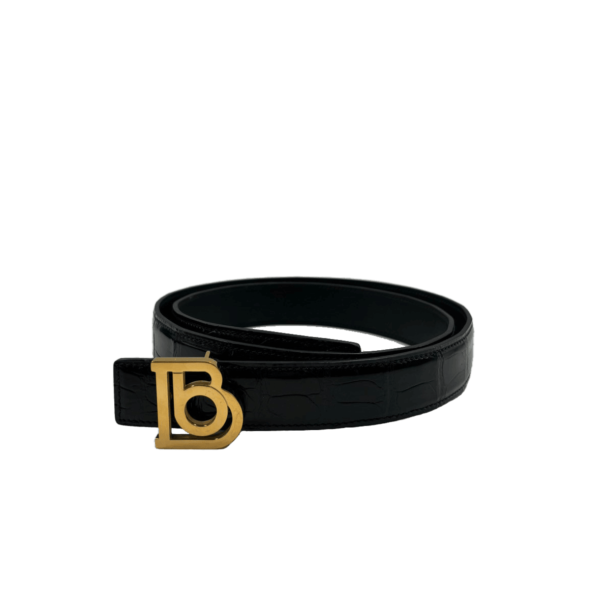 Crocodile Belt