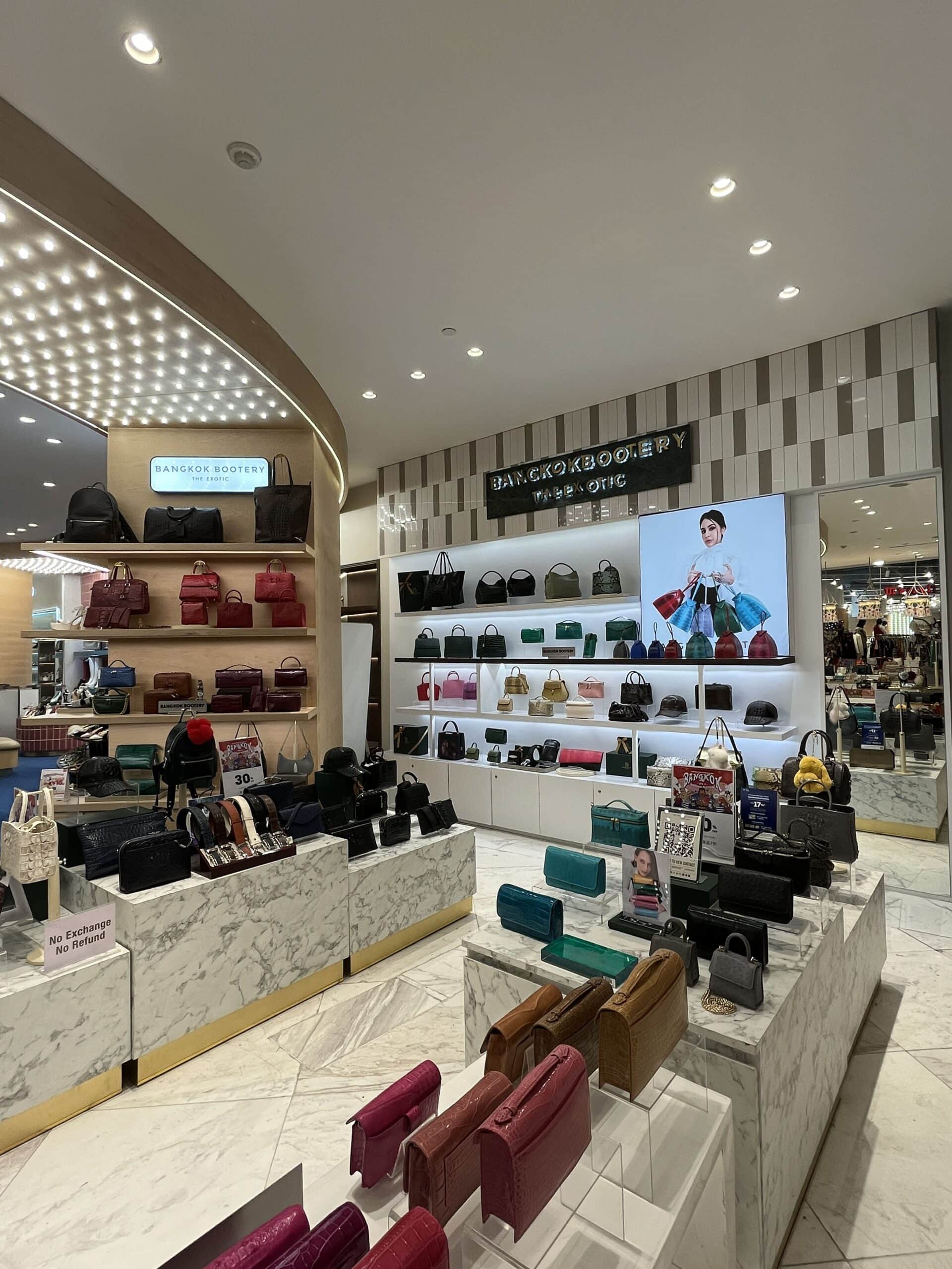 EMPORIUM 1st Floor