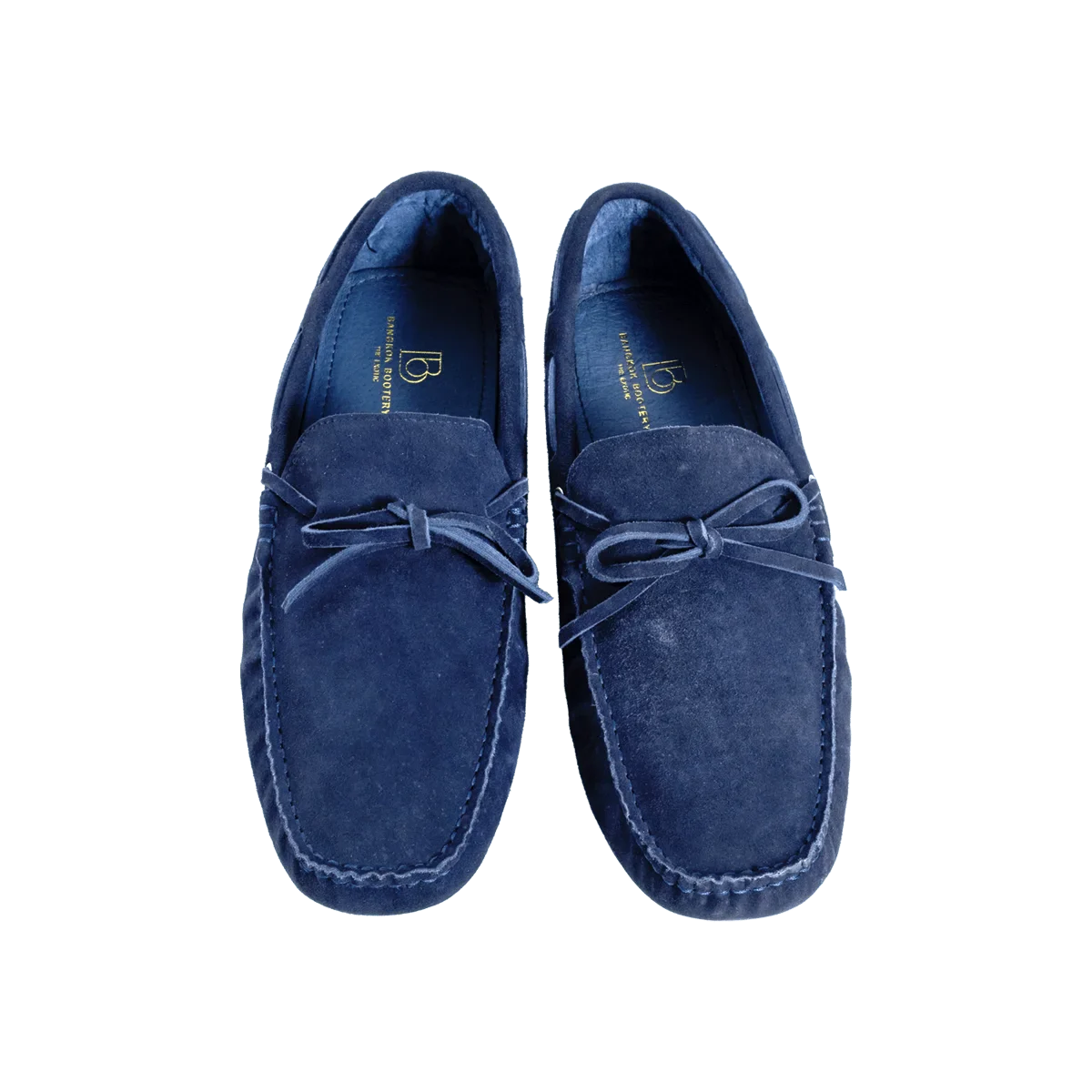 Suede Moccasin