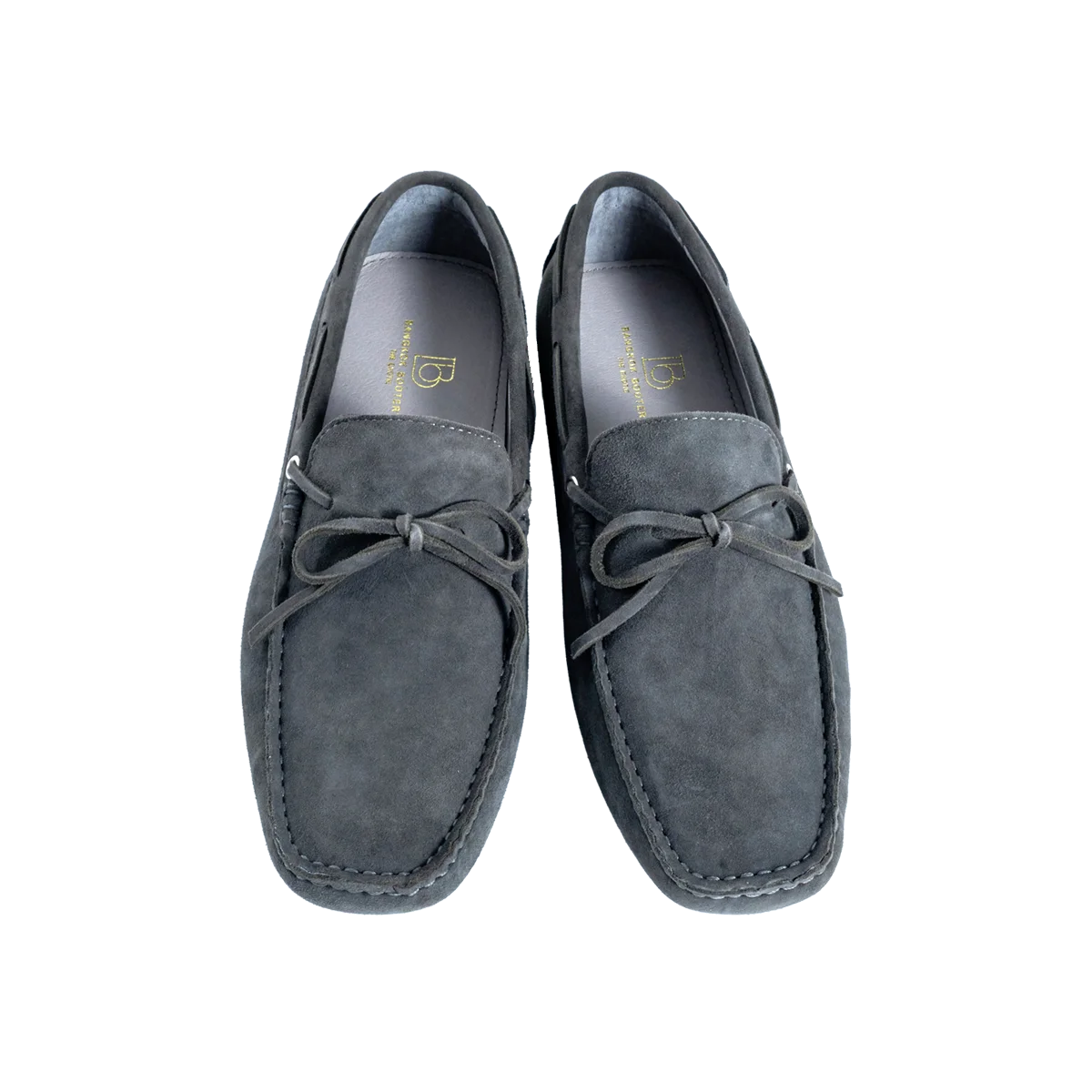 Suede Moccasin