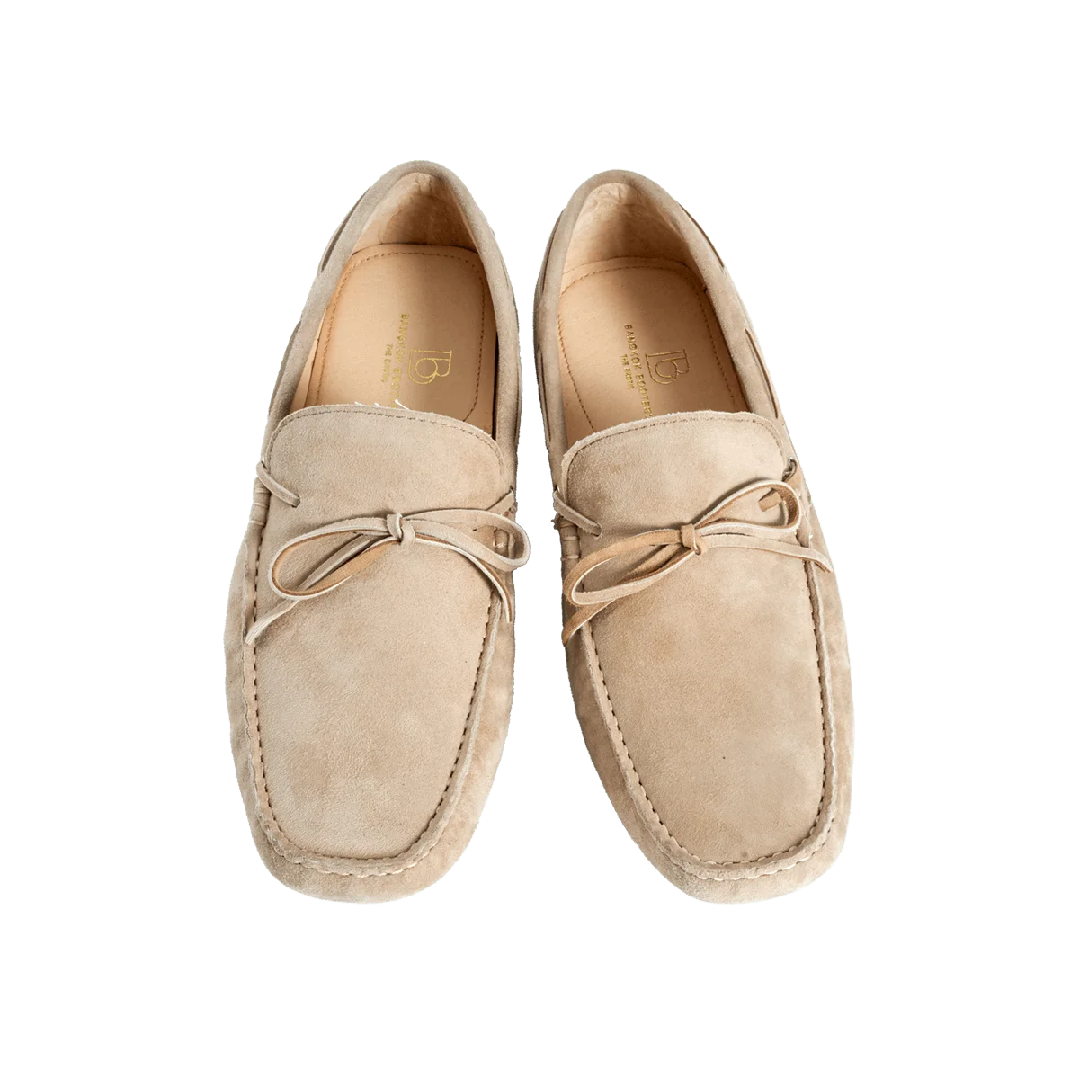Suede Moccasin