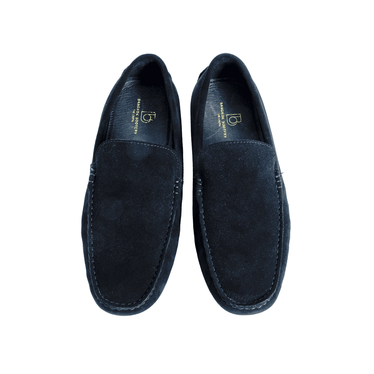 Suede Moccasin