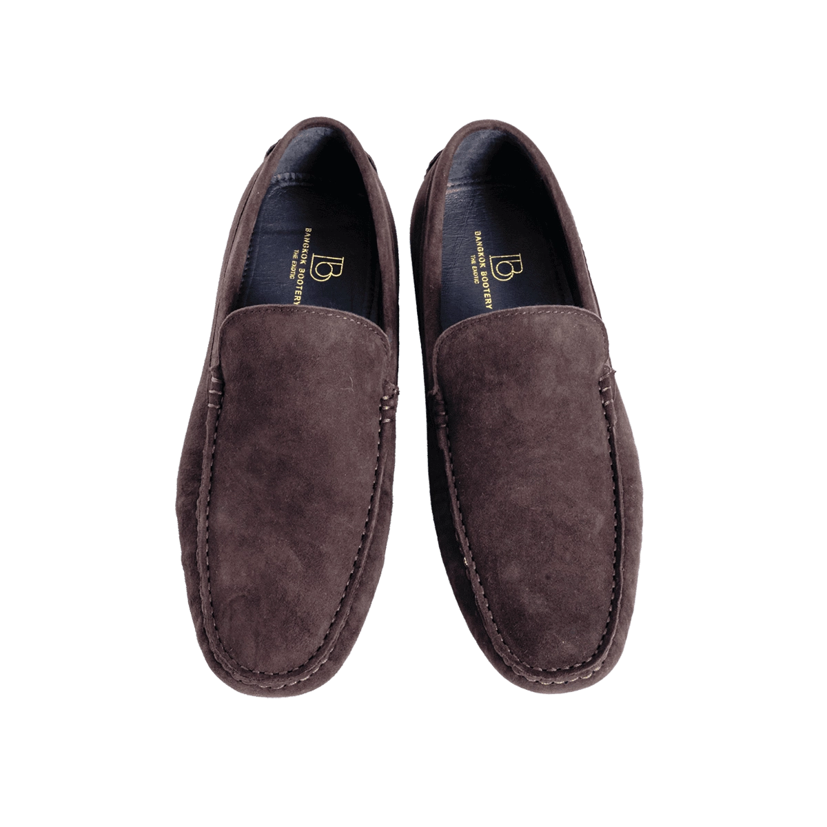 Suede Moccasin