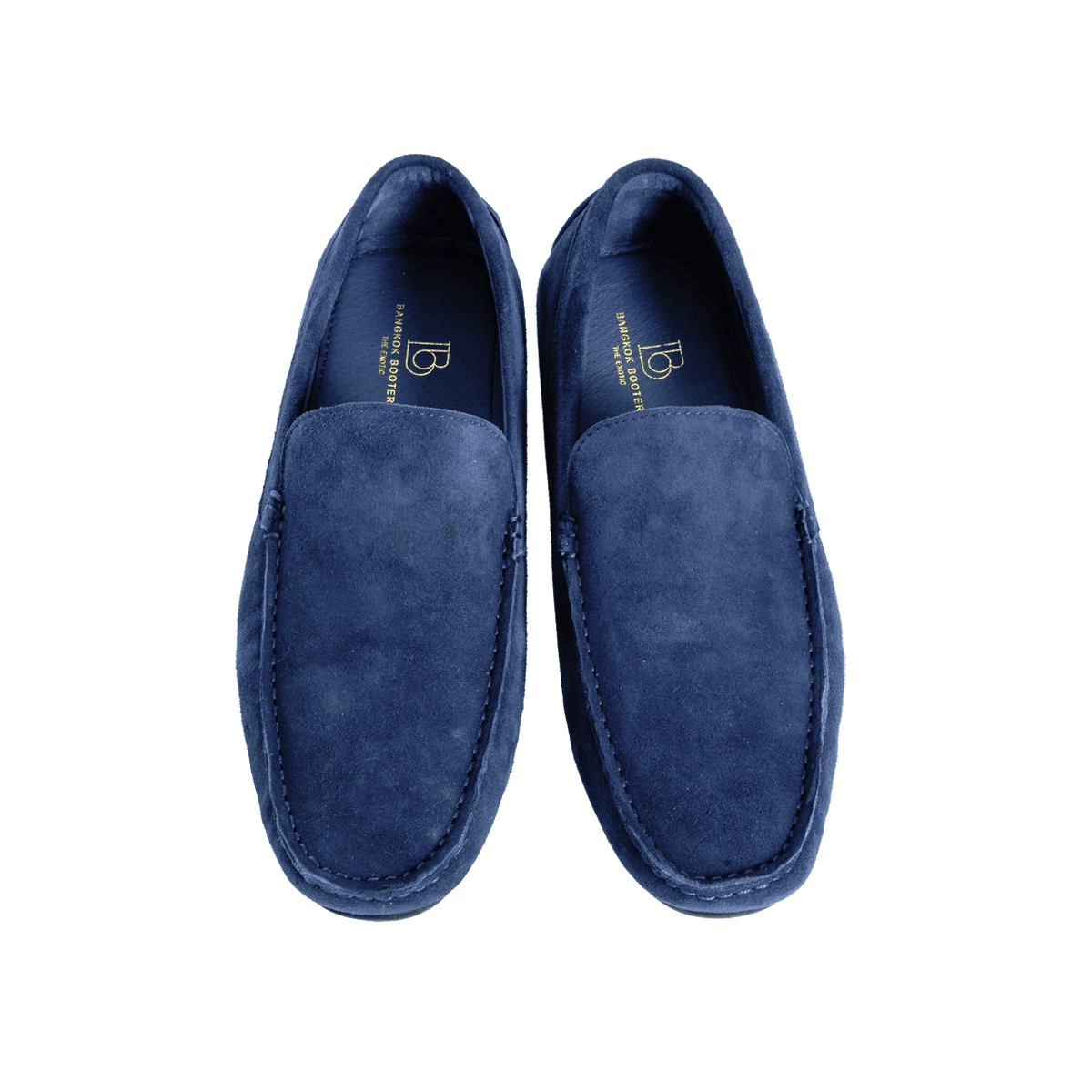 Suede Moccasin
