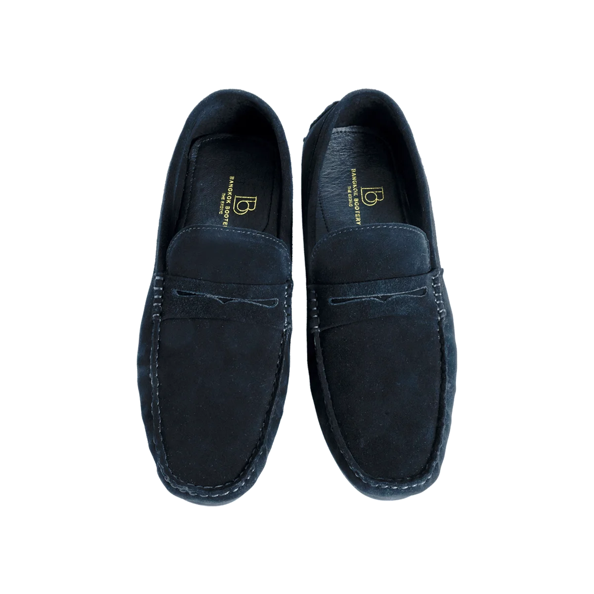 Suede Moccasin