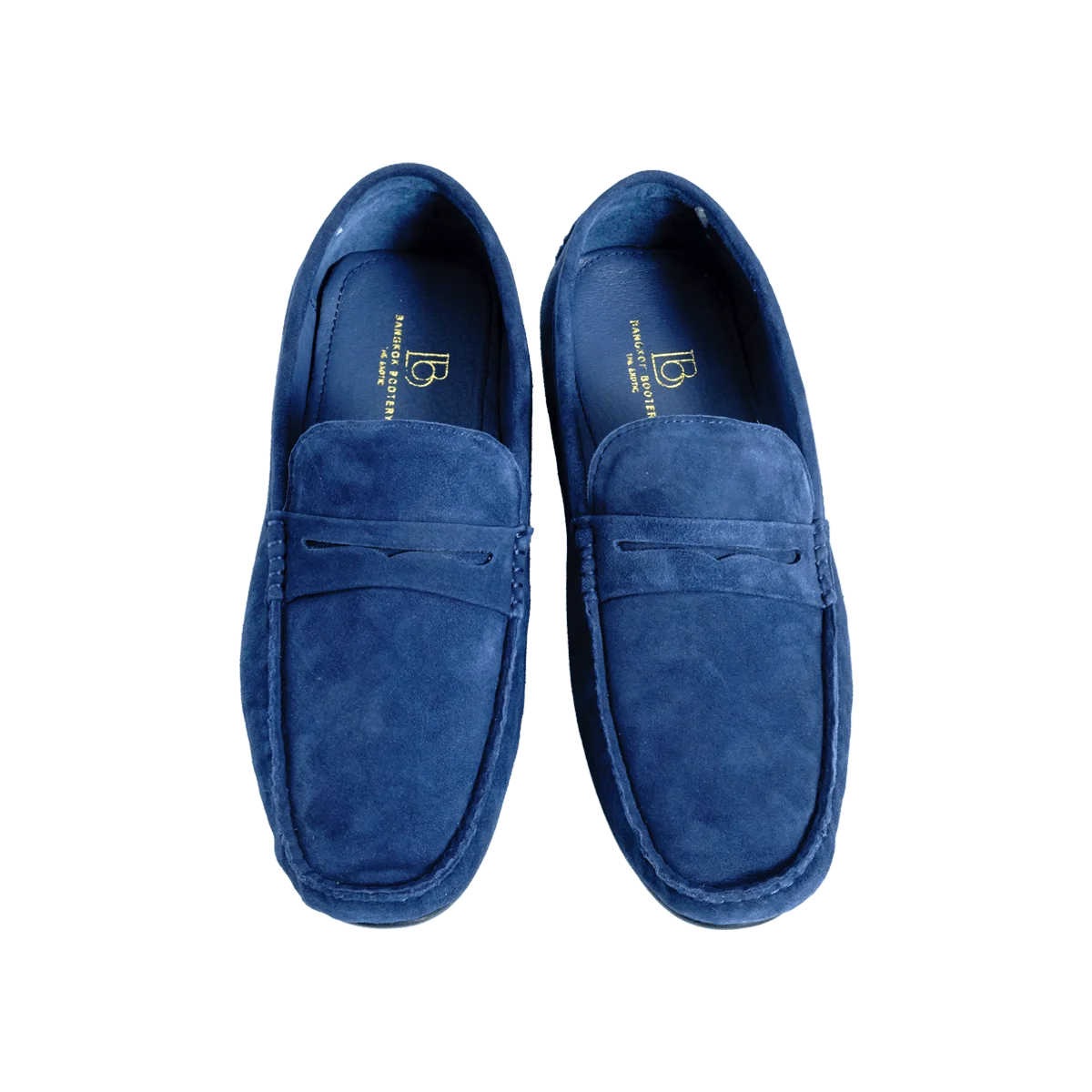 Suede Moccasin