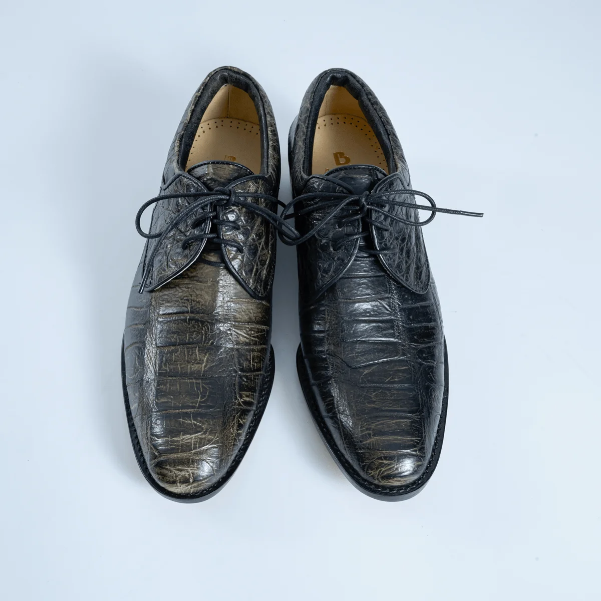 Crocodile Dress Shoes