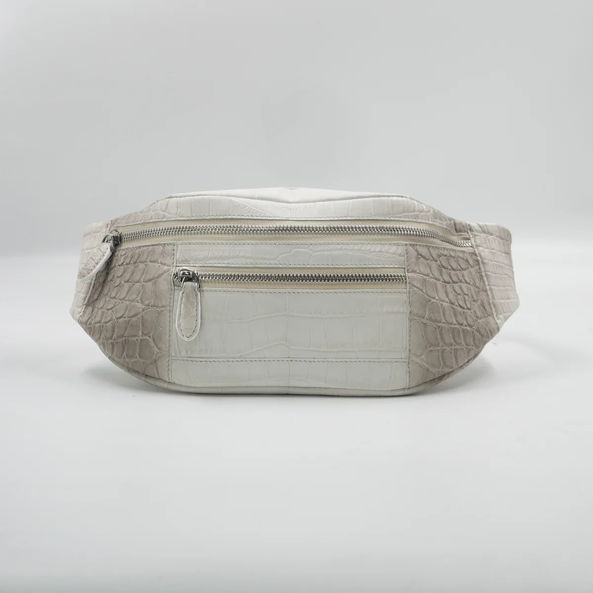 Waist Bag 2 Zip