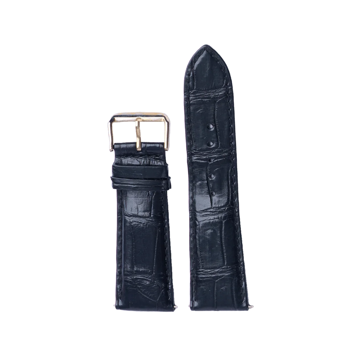 Crocodile Watch Strap