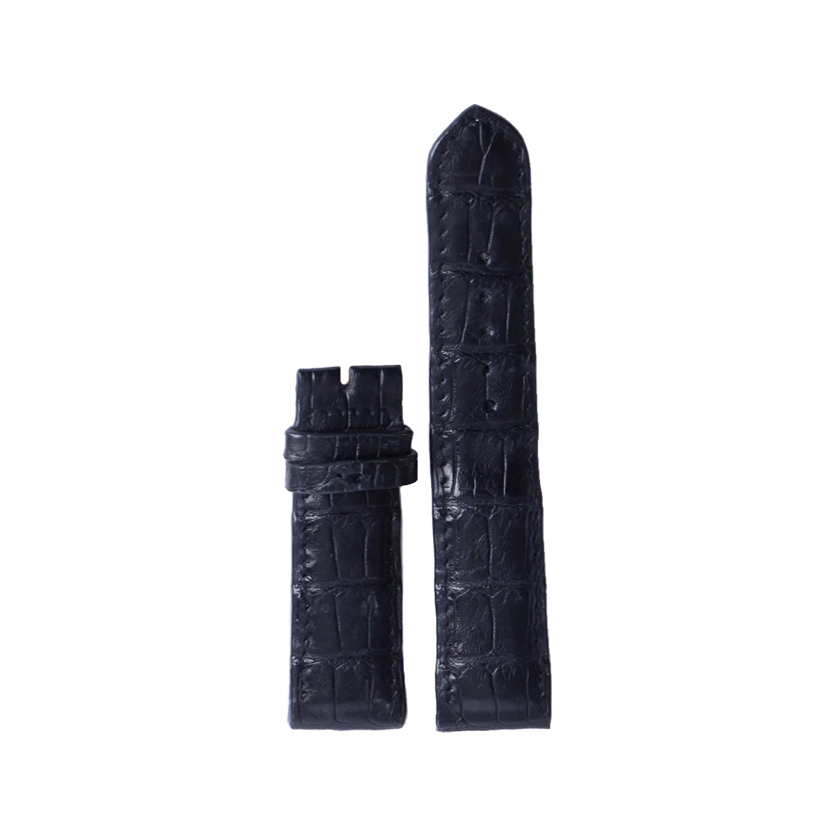 Crocodile Watch Strap