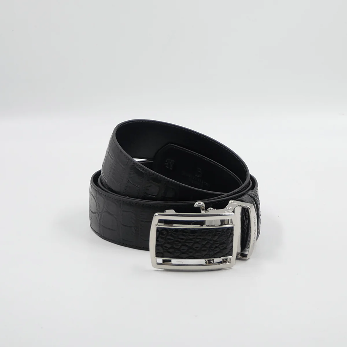 Crocodile Belt