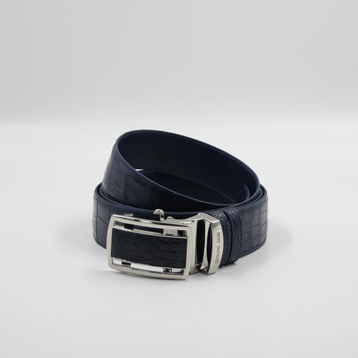 Crocodile Belt
